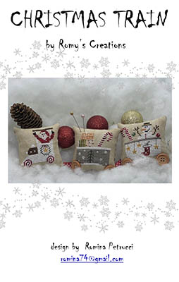 (image for) Christmas Train